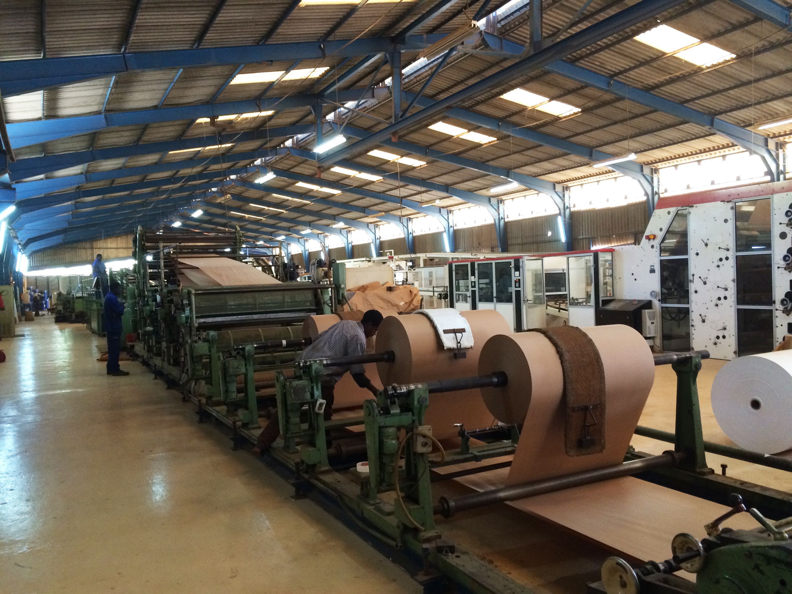 Sack Kraft Paper & Publication Papers Ungerth